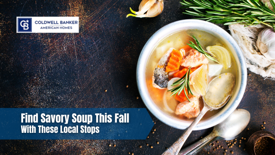 Cold weather has rolled in, and these Long Island spots have you covered with warm and tasty soup.